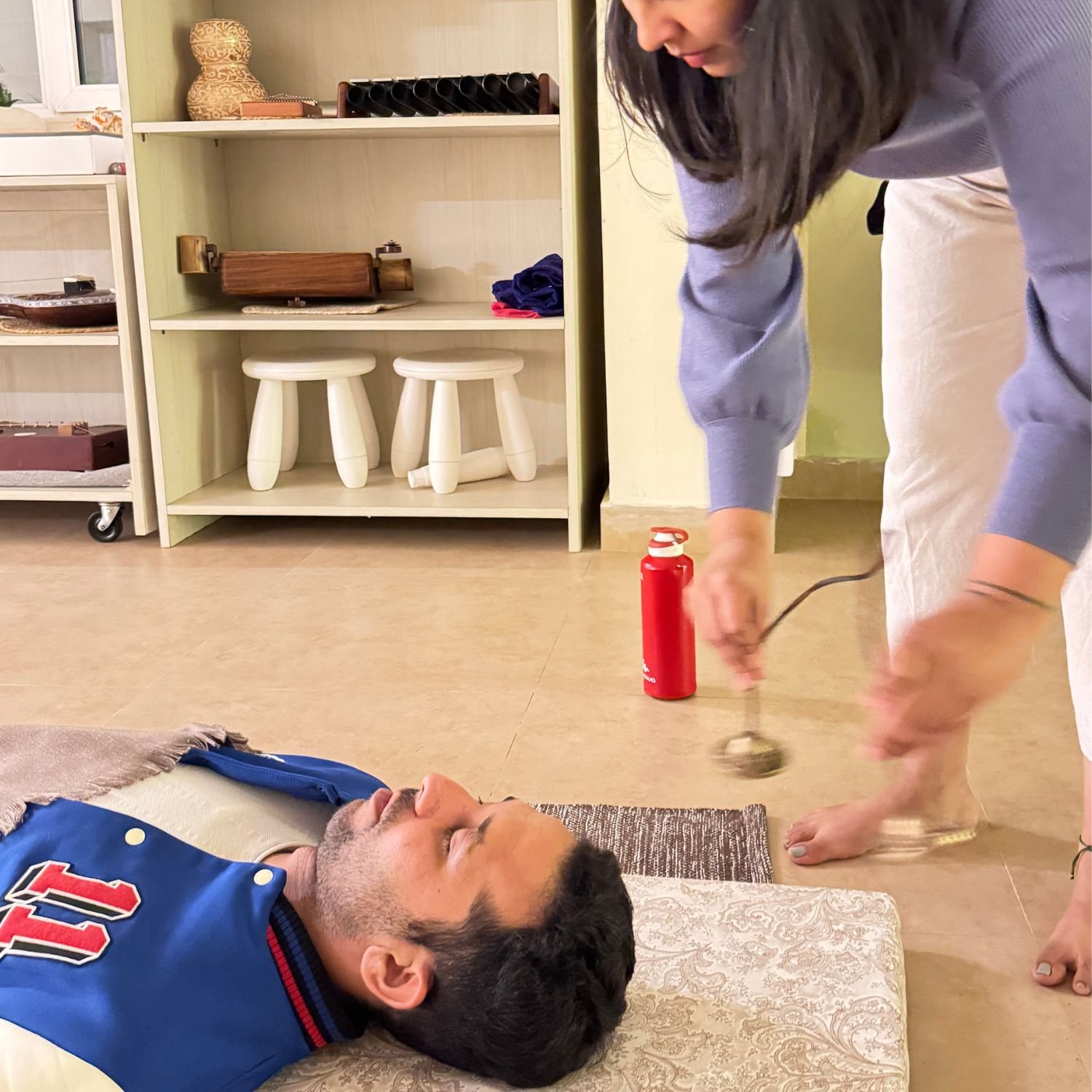 Anantaal Meditation Udaipur Private Sound Therapy