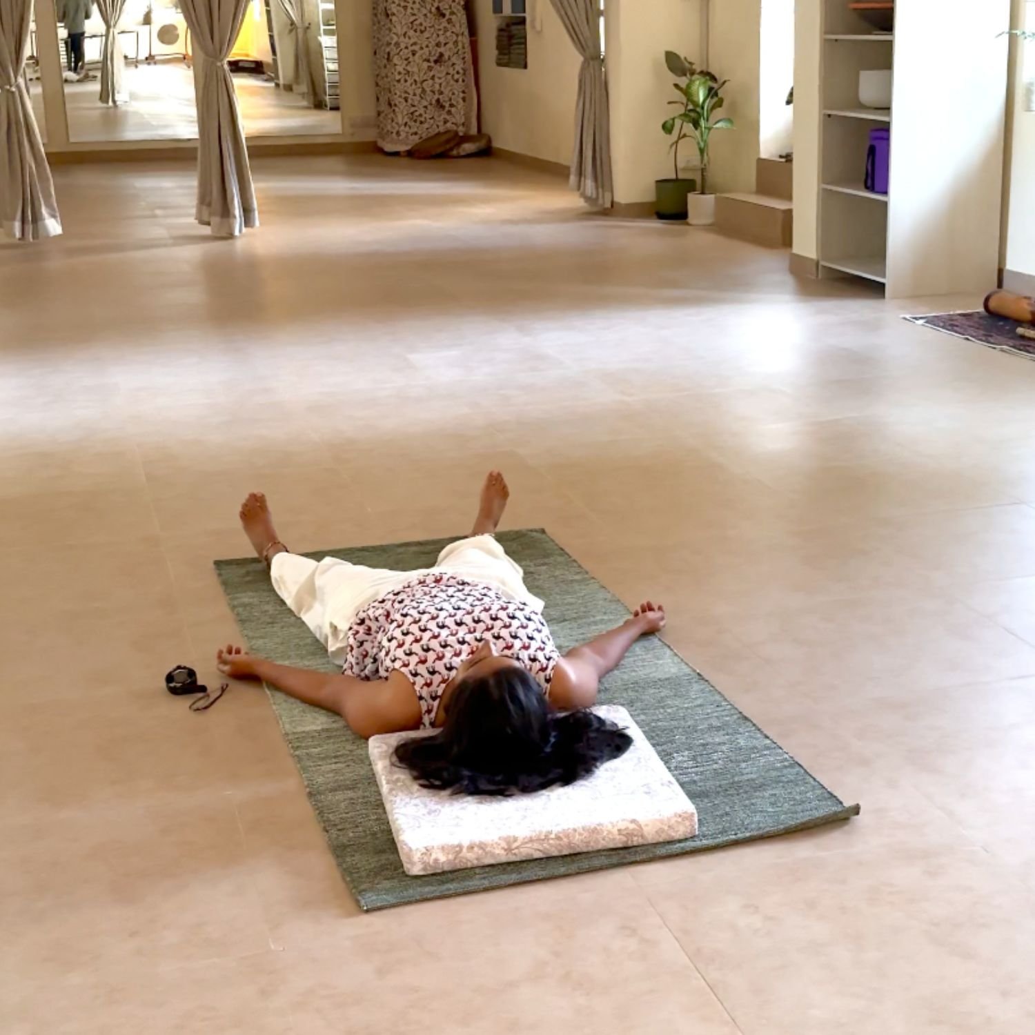 Anantaal Meditation Udaipur Private Sound Yog Nidra