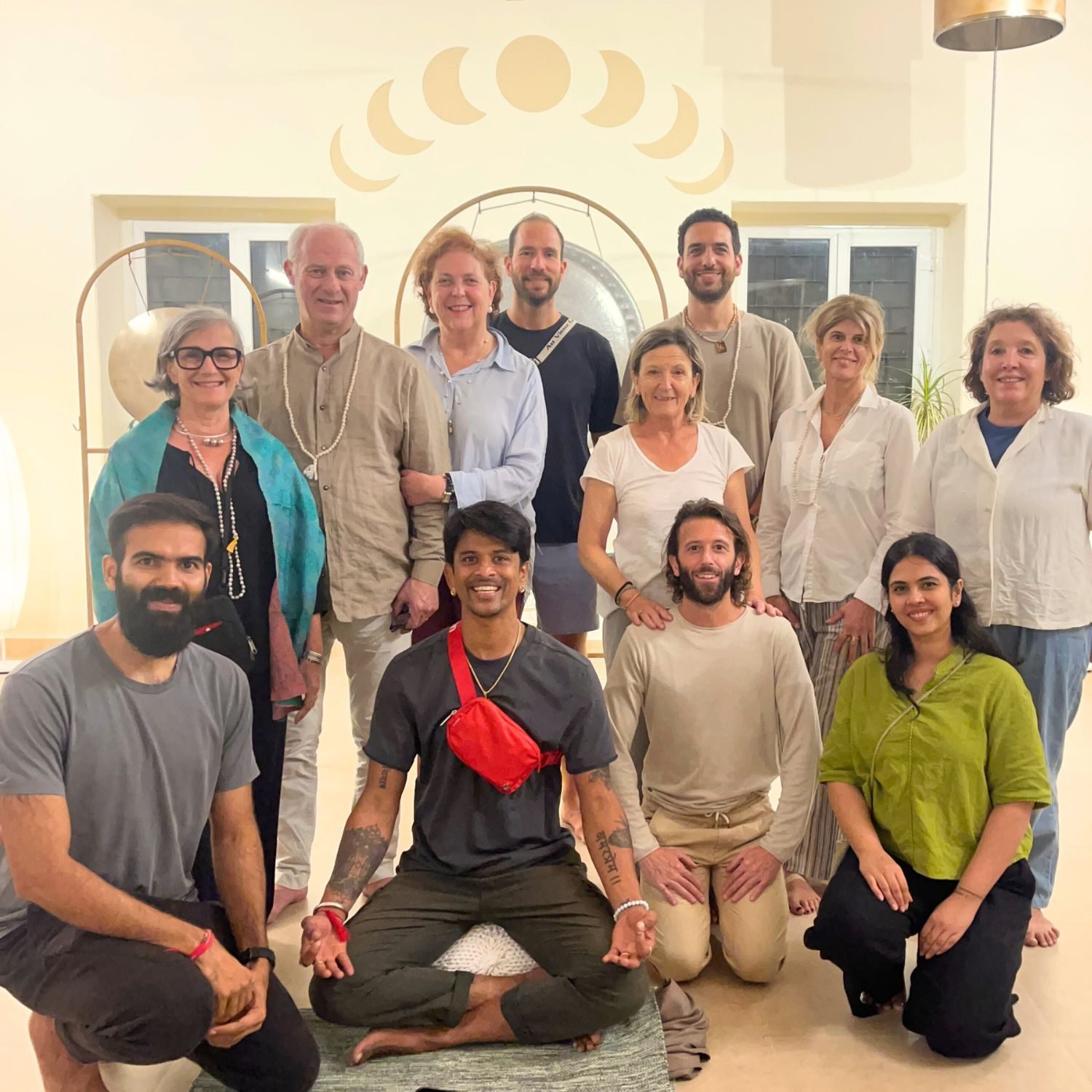 Anantaal Sound Healing Group Sessions France