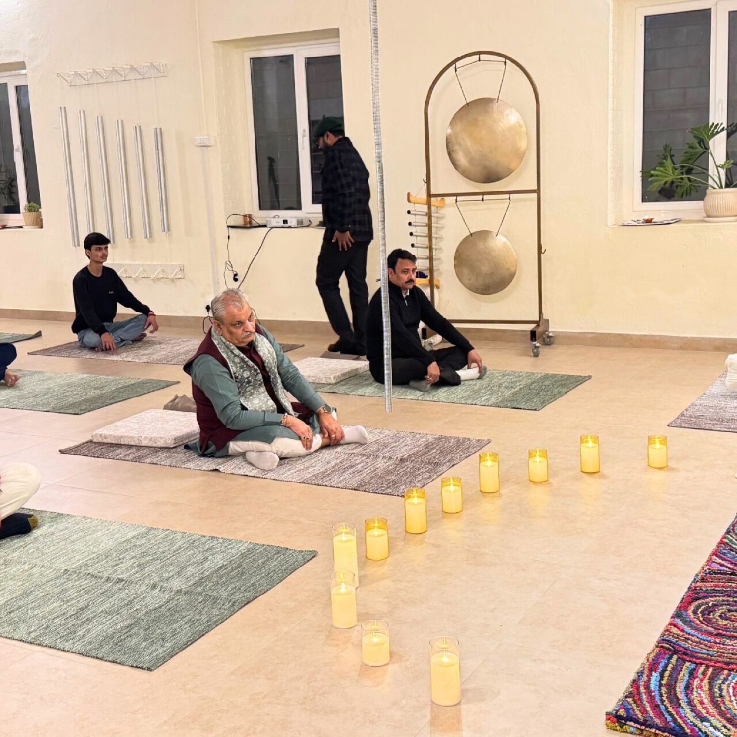 Anantaal Sound Healing Group Sessions