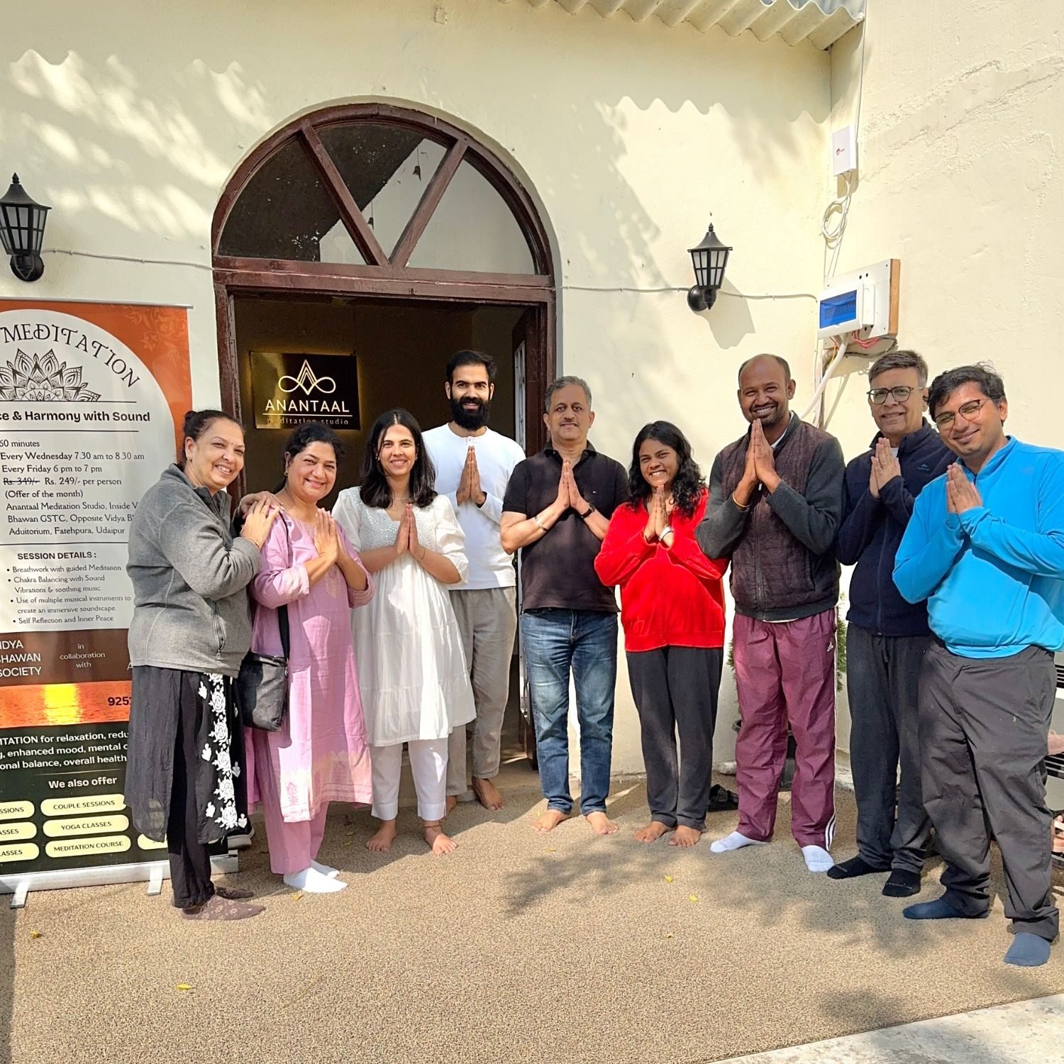 Anantaal Sound Healing Group