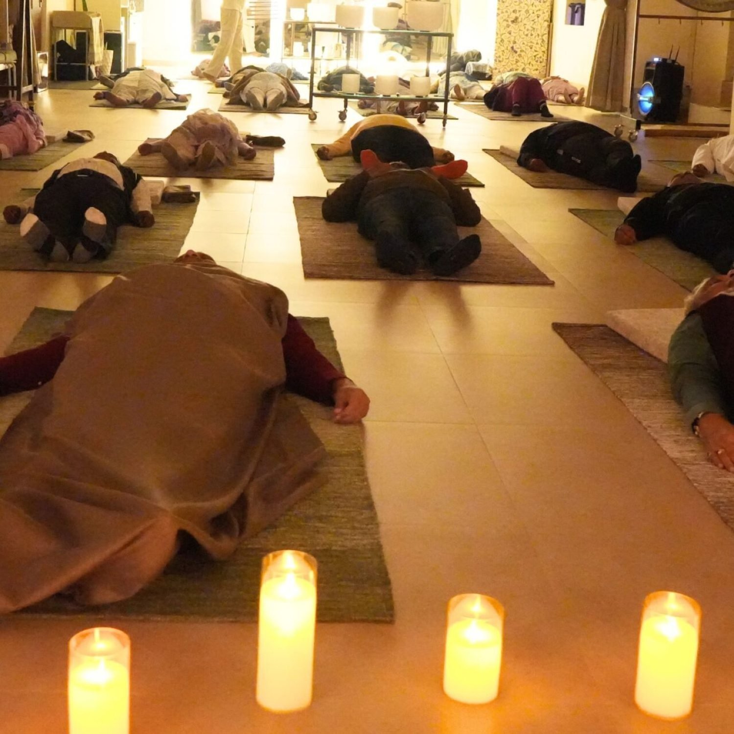 Anantaal Sound Healing India Group Sessions