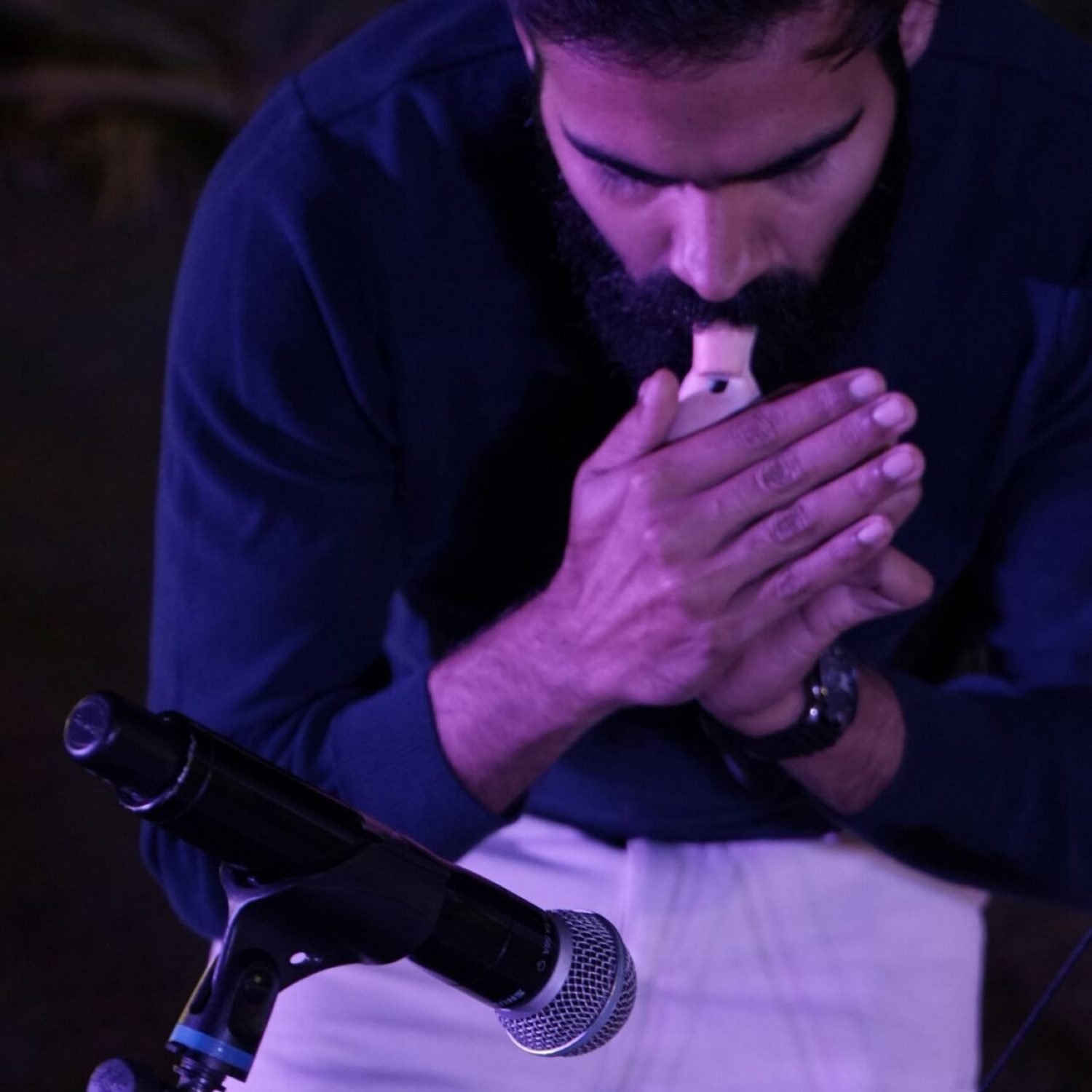 Anantaal Sound Healing India TM Ventures TM Talent Management