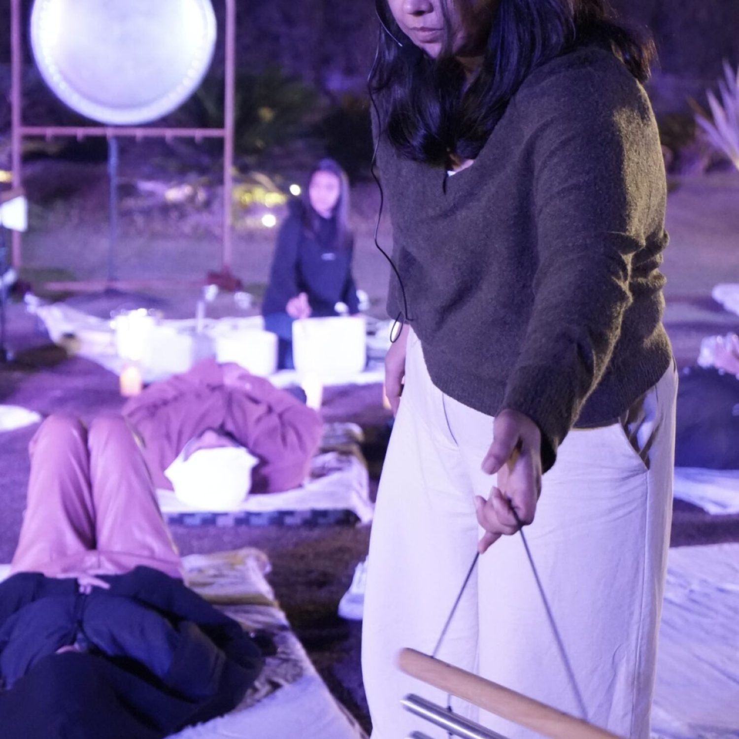 Anantaal Sound Healing India TM Ventures Talent Management