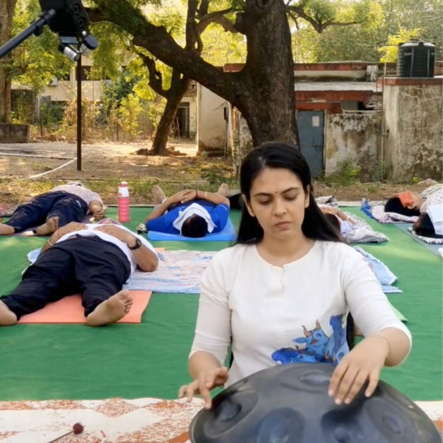 Anantaal Sound Healing and Handpan India